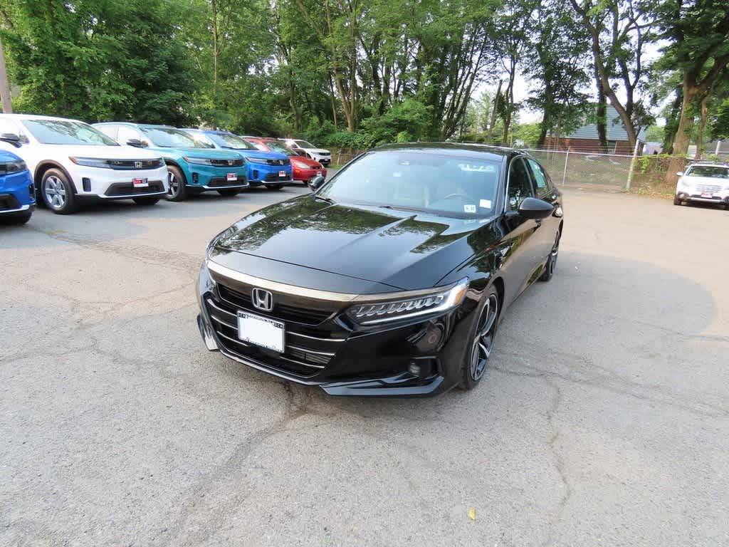 2022 Honda Accord Sport — Sedan — 47,643 mi — Paramus, NJ