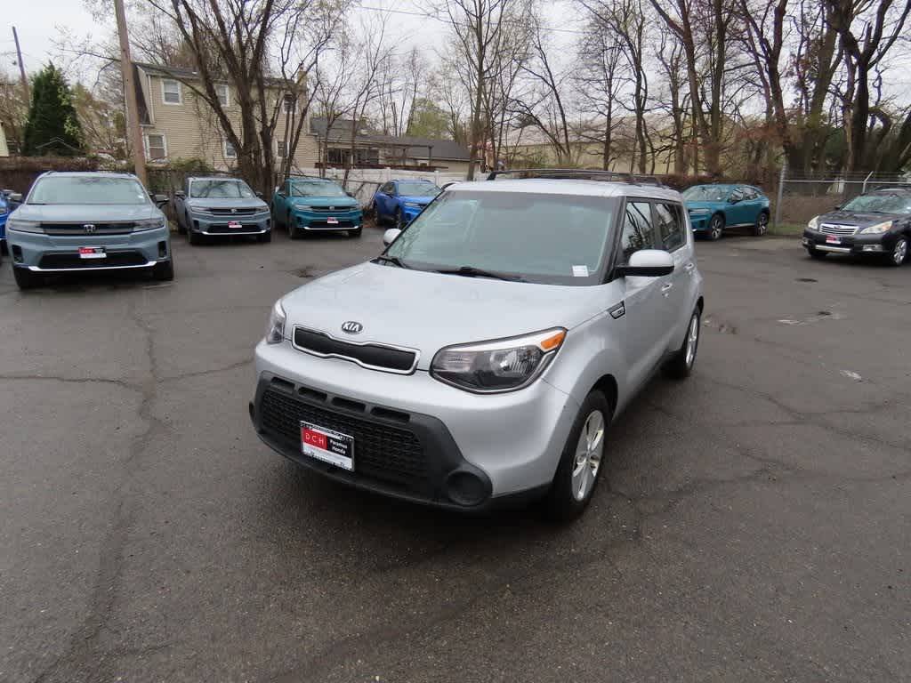 2016 Kia Soul Base — Hatchback — 134,435 mi — Paramus, NJ