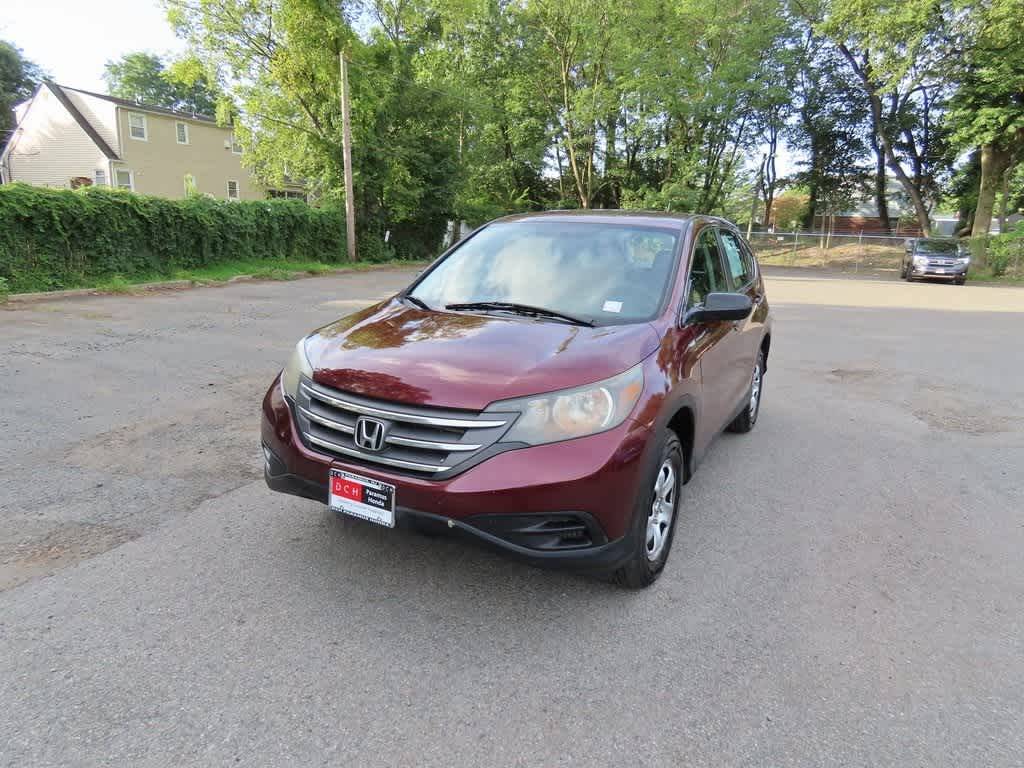 2014 Honda CR-V LX — SUV — 225,279 mi — Paramus, NJ