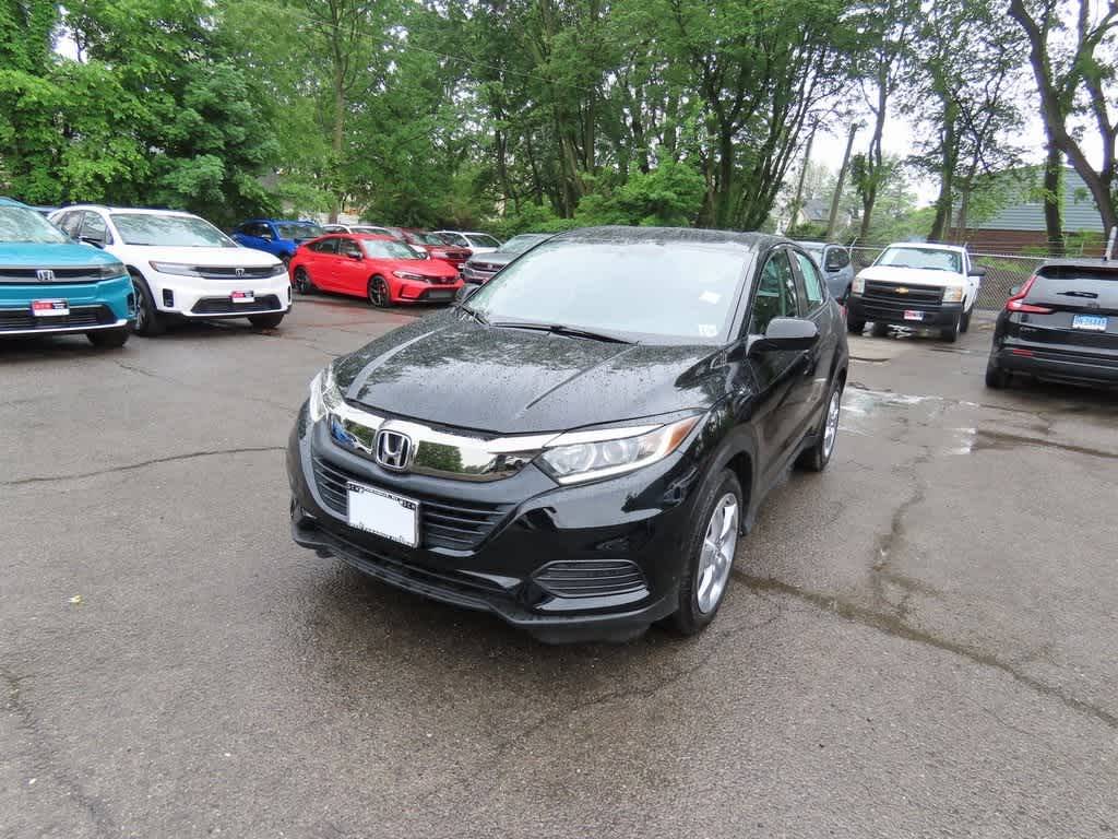 2022 Honda HR-V LX — SUV — 13,600 mi — Paramus, NJ