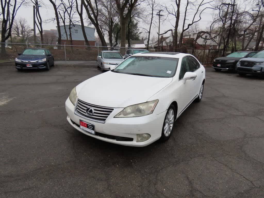 2011 Lexus ES ES 350 — Sedan — 150,528 mi — Paramus, NJ