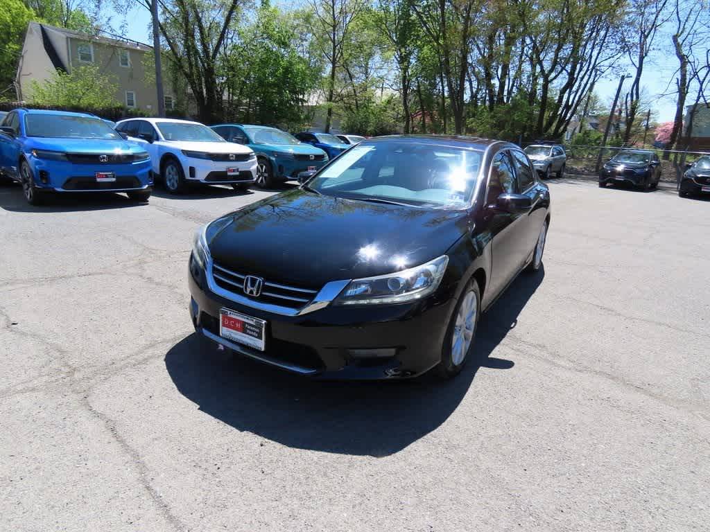 2014 Honda Accord EX-L V6 — Sedan — 155,466 mi — Paramus, NJ