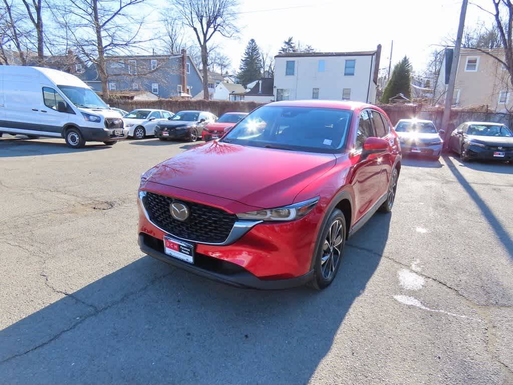 2022 Mazda CX-5 2.5 S Premium Plus — SUV — 24,407 mi — Paramus, NJ