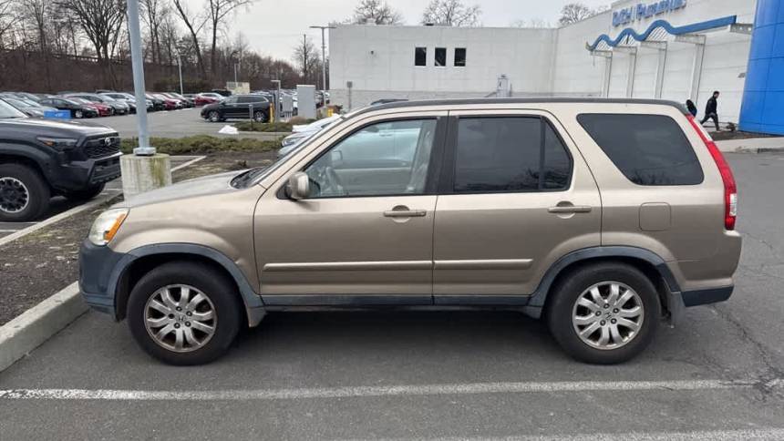 2005 Honda CR-V EX — SUV — 183,115 mi — Paramus, NJ