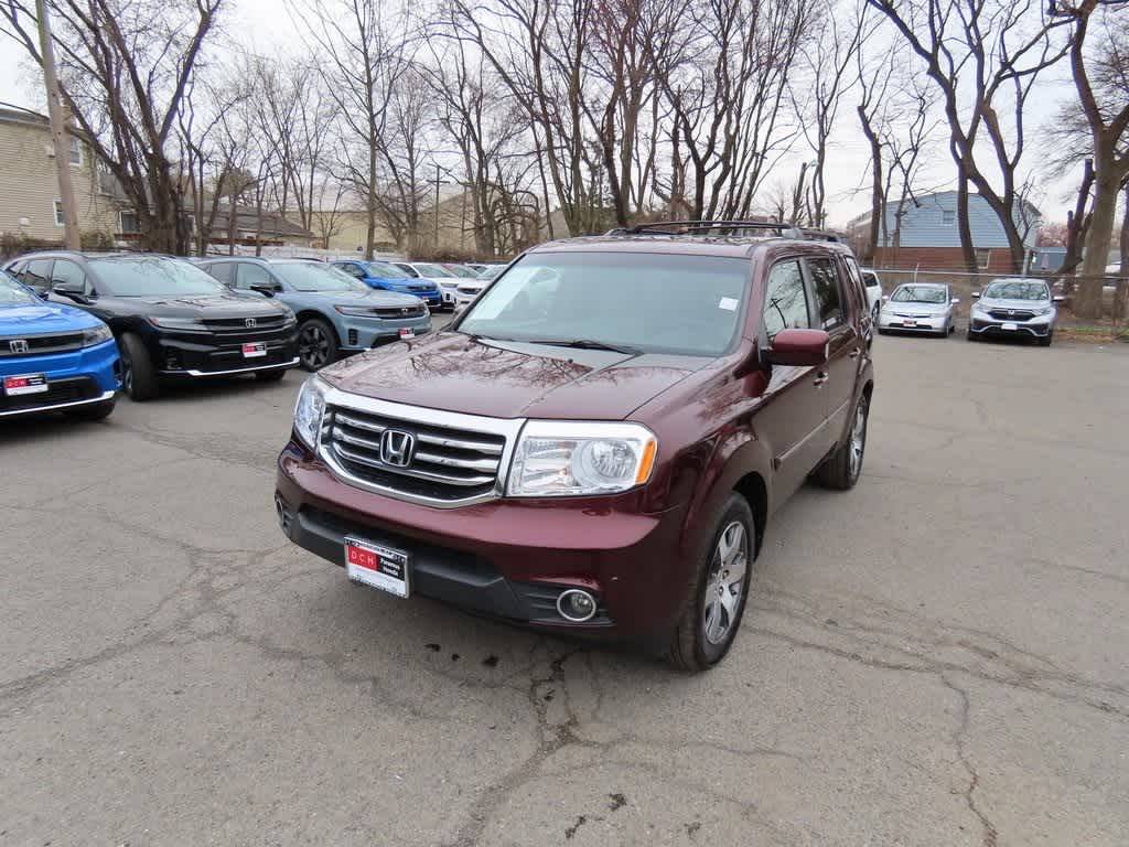 2012 Honda Pilot Touring — SUV — 152,842 mi — Paramus, NJ