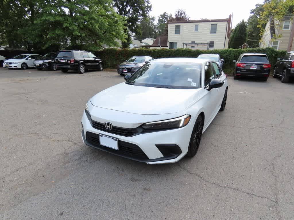 2023 Honda Civic Sport — Sedan — 26,201 mi — Paramus, NJ