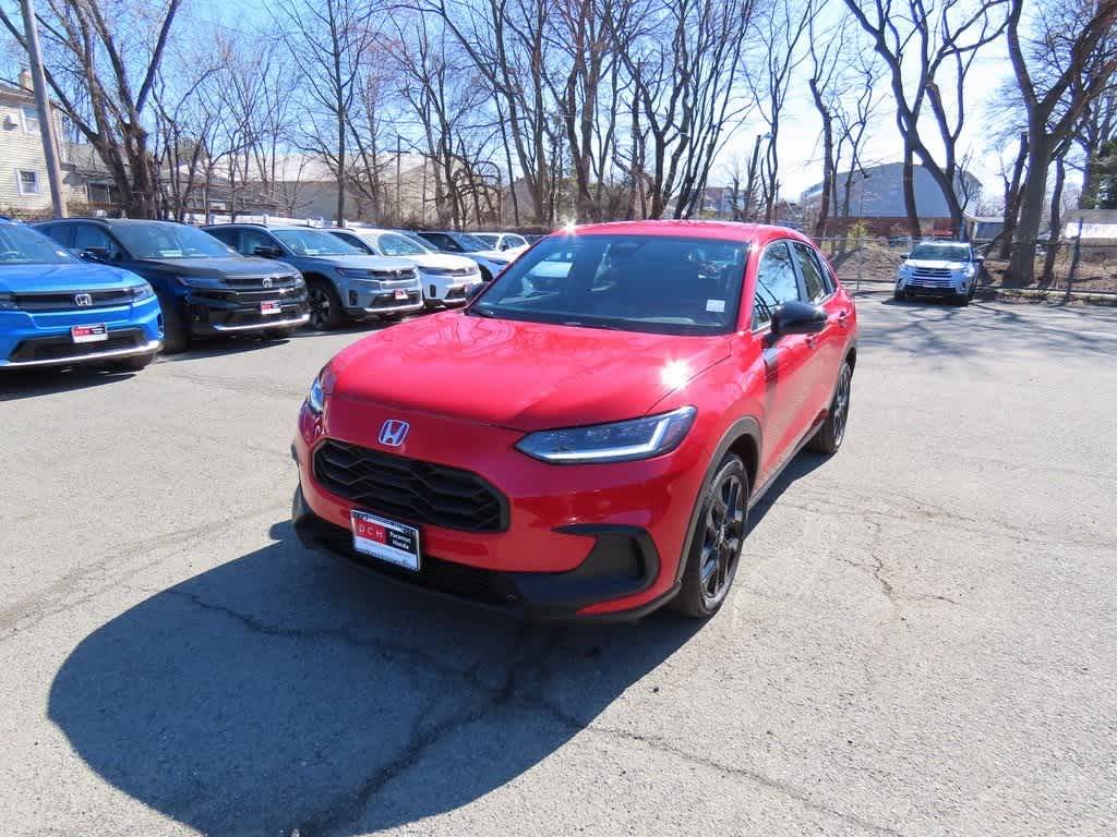 2023 Honda HR-V Sport — SUV — 97,406 mi — Paramus, NJ