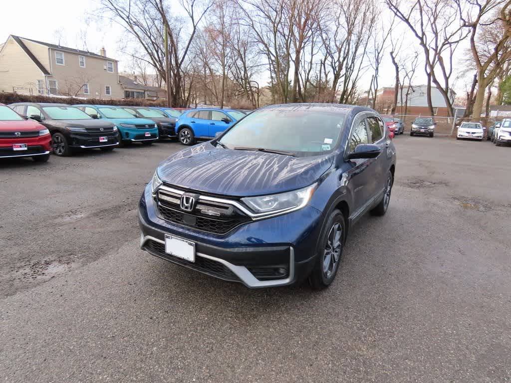 2022 Honda CR-V EX-L — SUV — 51,405 mi — Paramus, NJ