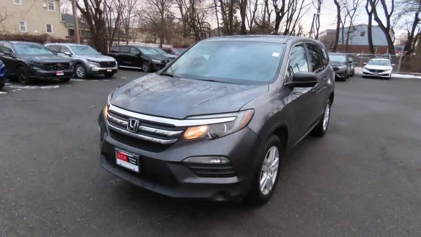 2018 Honda Pilot LX — SUV — 86,121 mi — Paramus, NJ