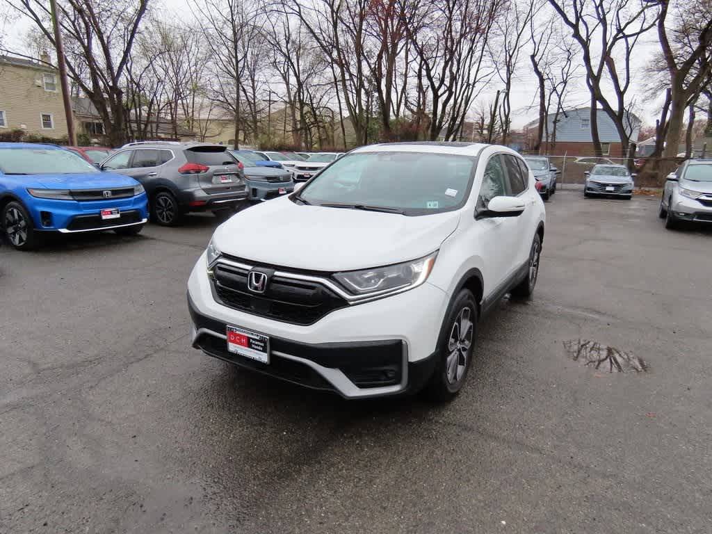 2022 Honda CR-V EX — SUV — 20,819 mi — Paramus, NJ