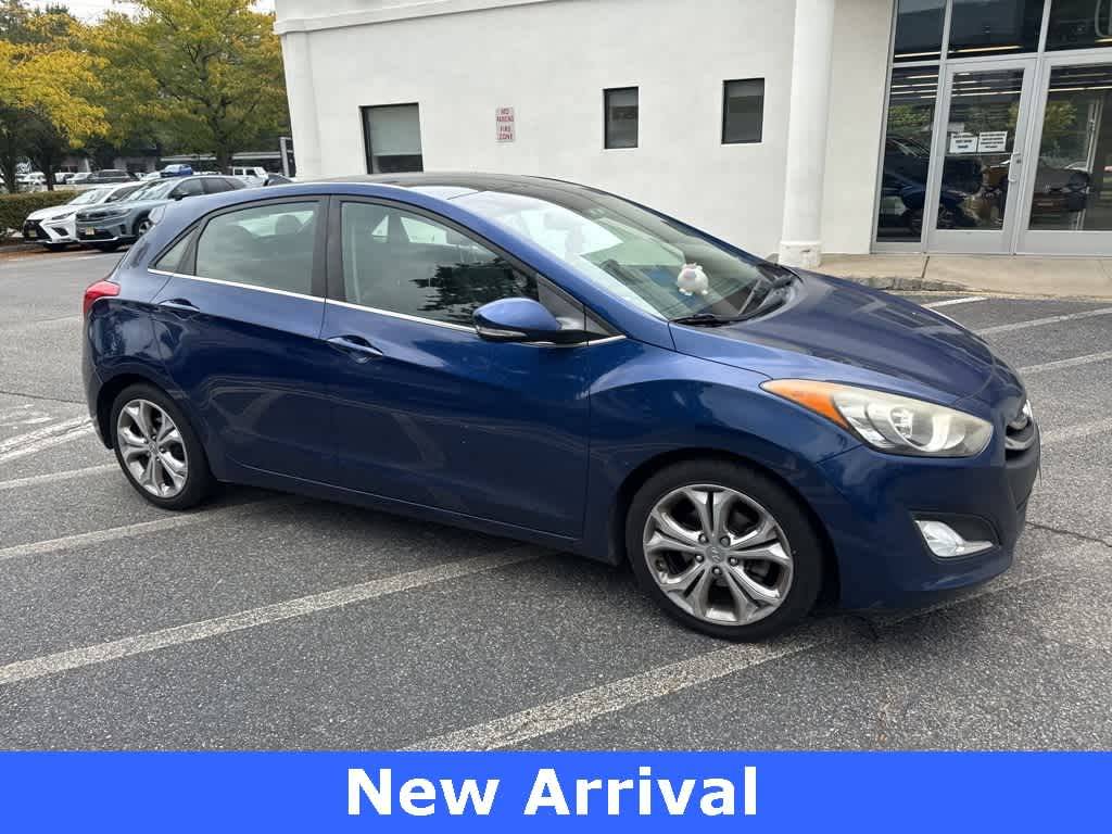 2013 Hyundai Elantra GT — Hatchback — 100,757 mi — Paramus, NJ