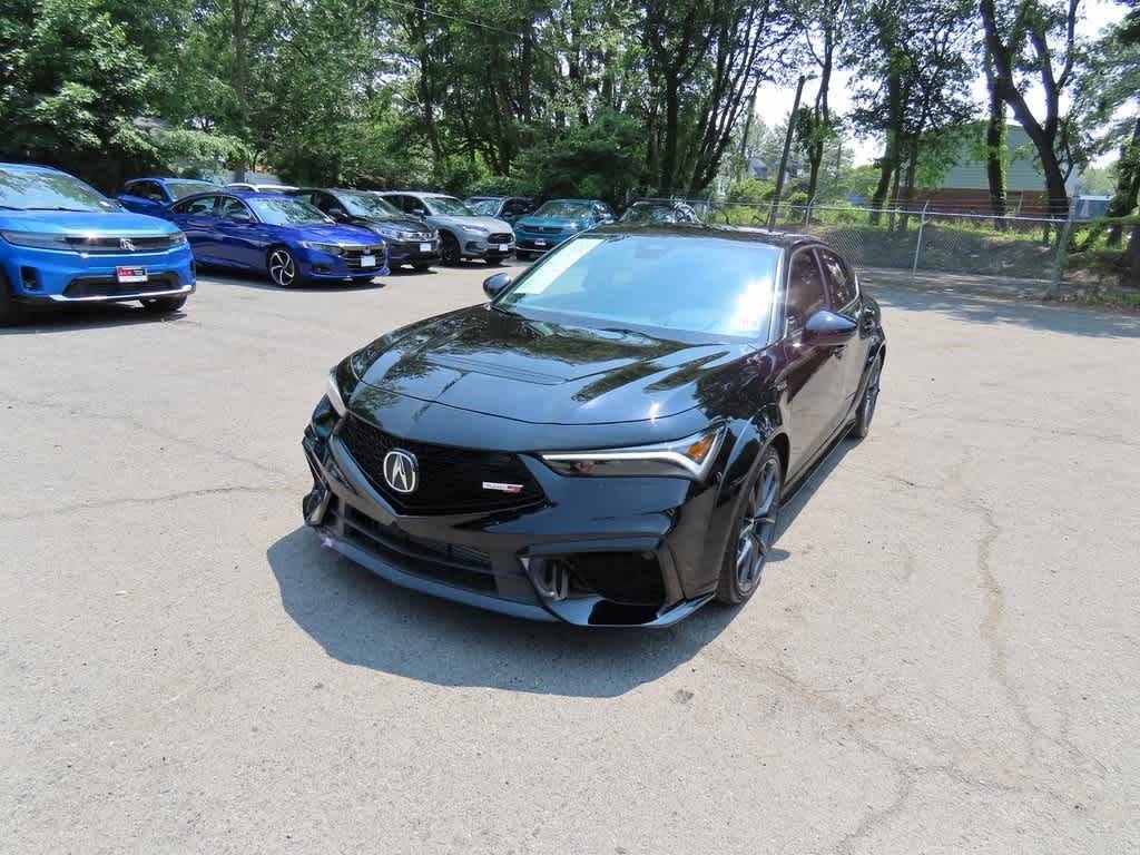 2025 Acura Integra Type S — Hatchback — 6,431 mi — Paramus, NJ