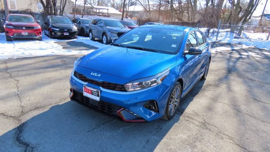 2022 Kia Forte GT-Line — Sedan — 17,637 mi — Paramus, NJ