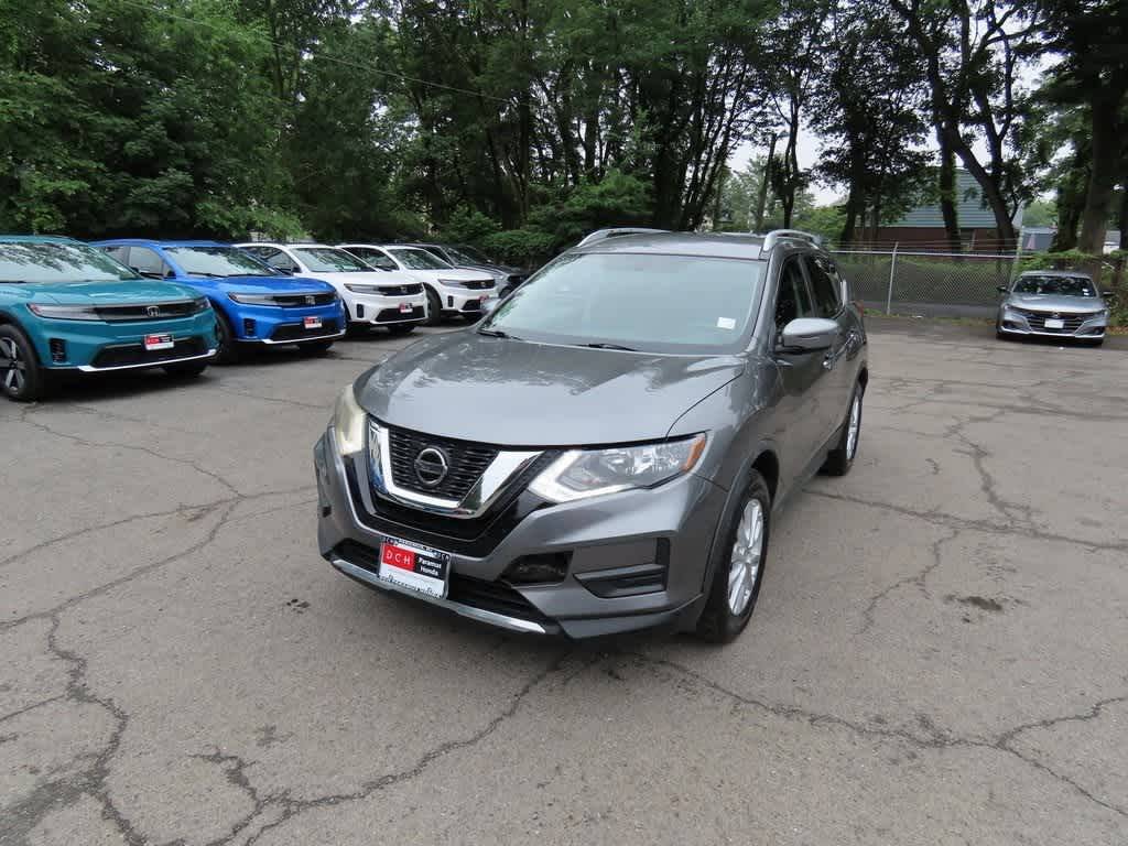 2018 Nissan Rogue SV — SUV — 92,177 mi — Paramus, NJ