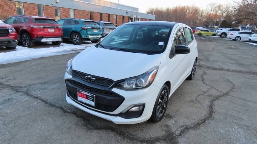 2022 Chevrolet Spark 1LT CVT