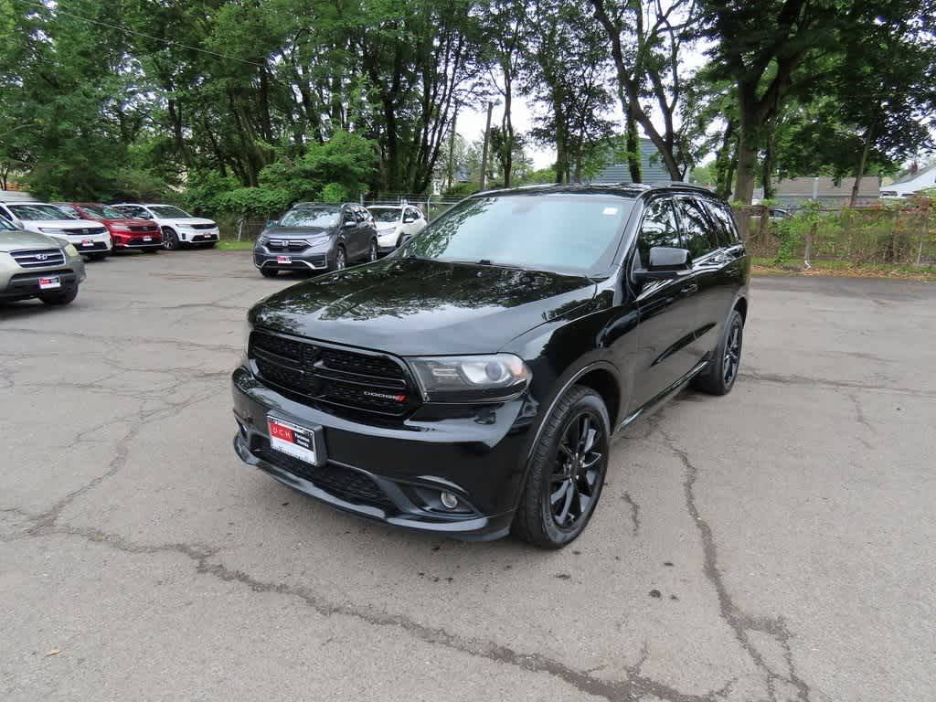 2018 Dodge Durango GT — SUV — 90,154 mi — Paramus, NJ