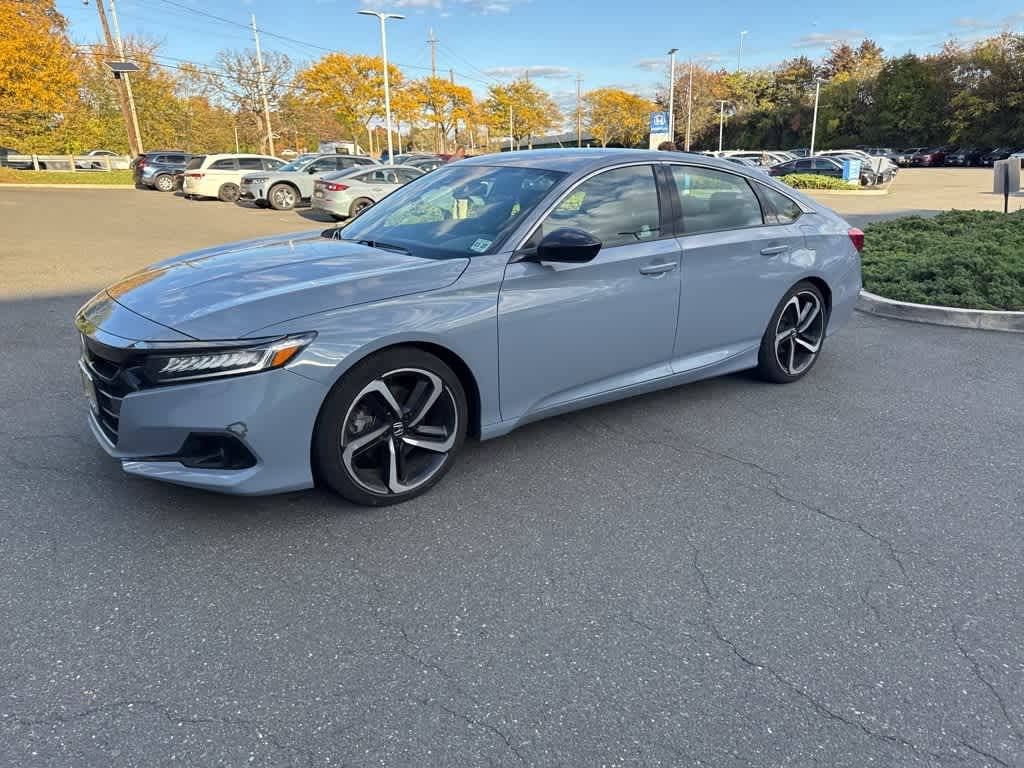 2022 Honda Accord Sport — Sedan — 24,003 mi — Paramus, NJ