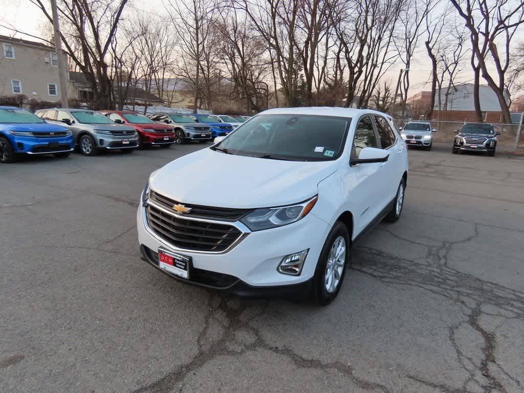 2021 Chevrolet Equinox LT — SUV — 40,493 mi — Paramus, NJ