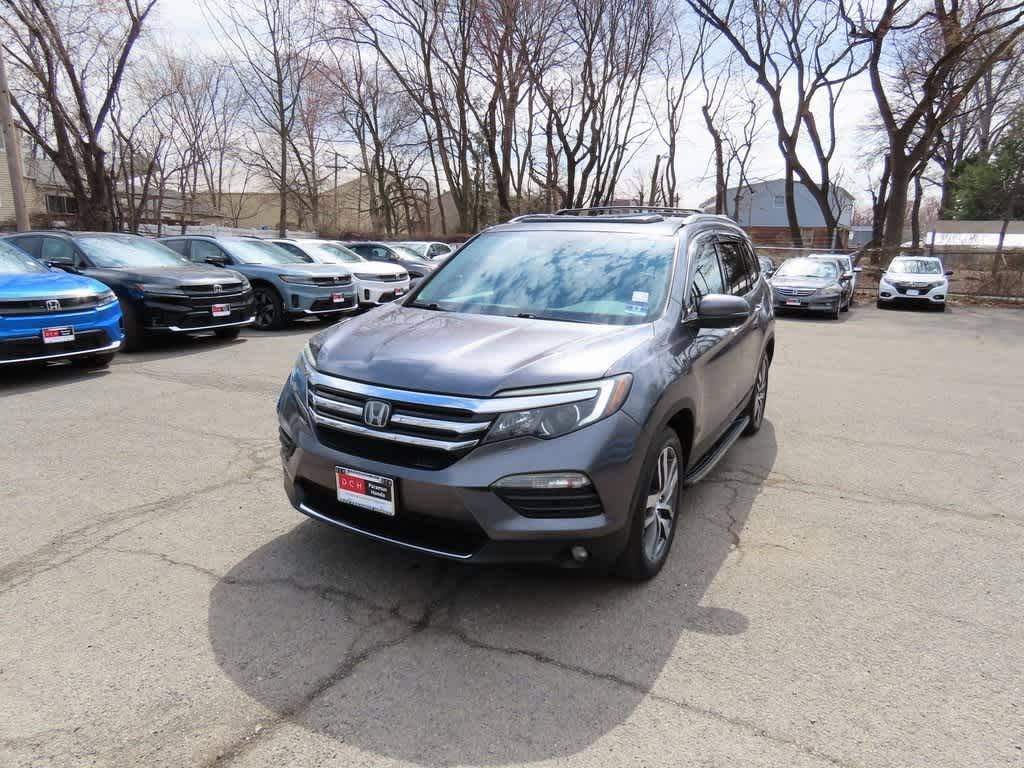 2016 Honda Pilot Touring — SUV — 129,107 mi — Paramus, NJ