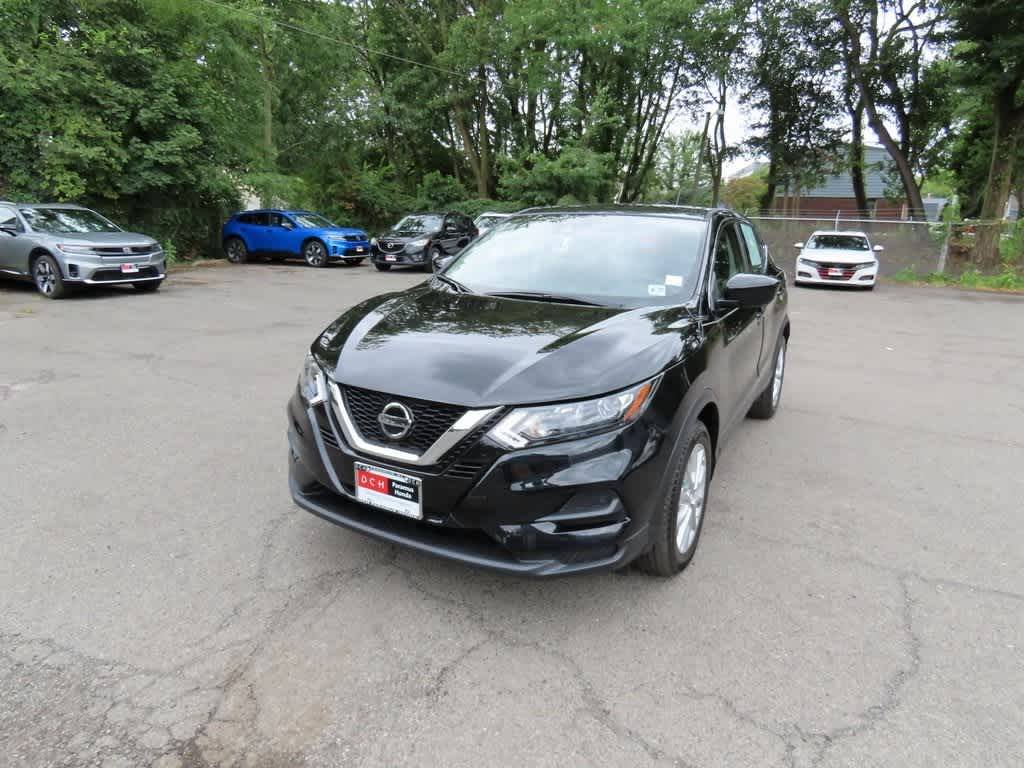 2022 Nissan Rogue Sport S — SUV — 35,768 mi — Paramus, NJ