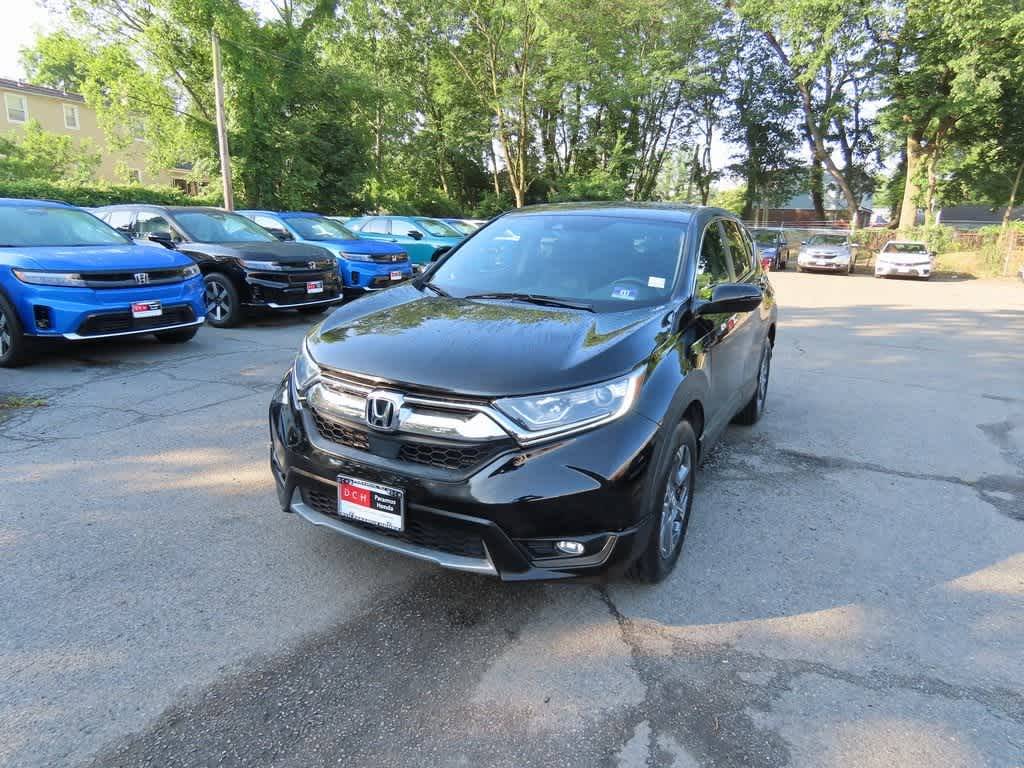 2019 Honda CR-V EX-L — SUV — 77,163 mi — Paramus, NJ