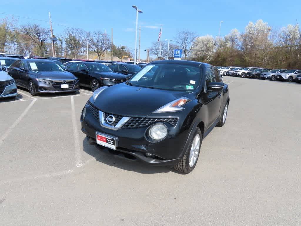 2016 Nissan JUKE SL — SUV — 158,874 mi — Paramus, NJ