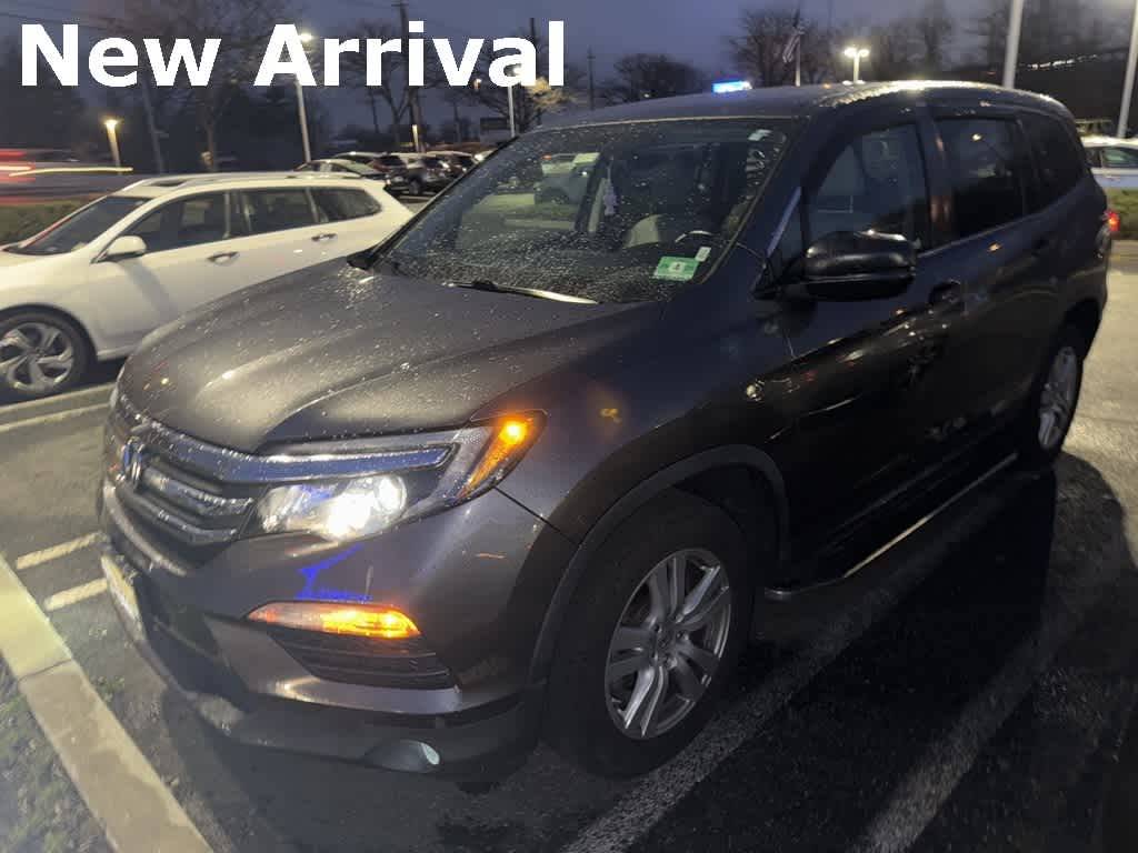 2018 Honda Pilot LX — SUV — 56,489 mi — Paramus, NJ
