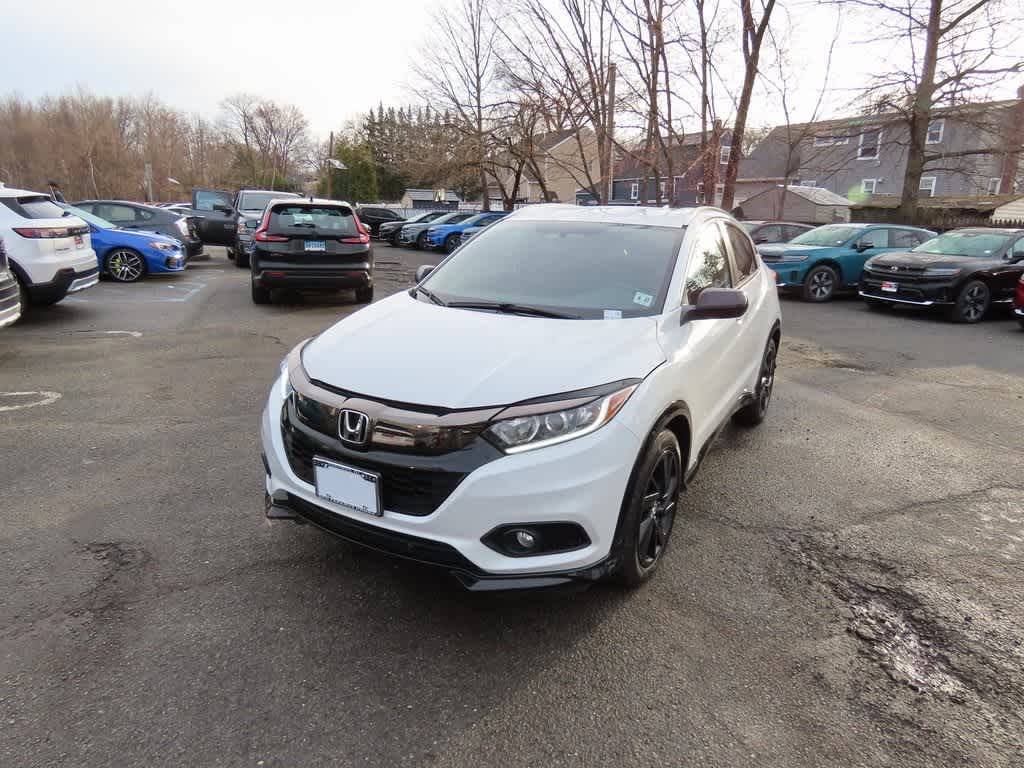 2022 Honda HR-V Sport — SUV — 39,900 mi — Paramus, NJ