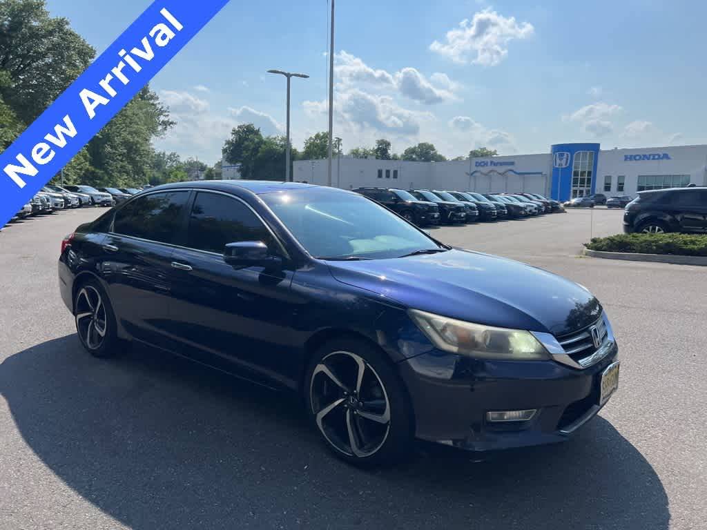 2013 Honda Accord EX — Sedan — 128,925 mi — Paramus, NJ