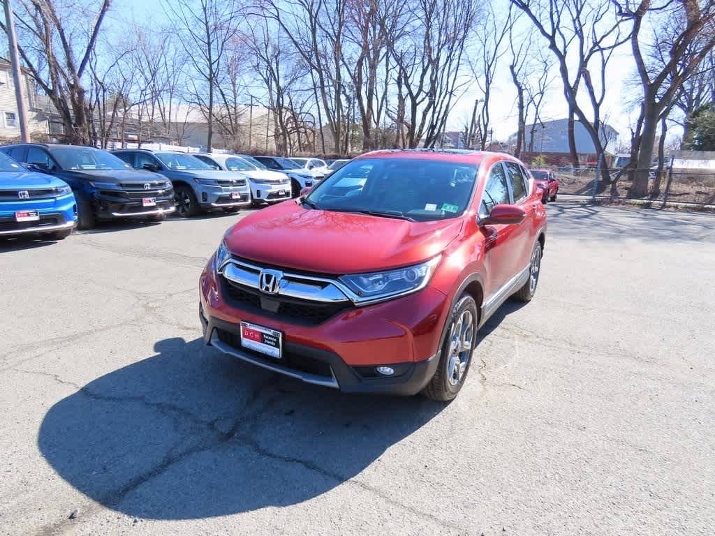 2018 Honda CR-V EX — SUV — 60,226 mi — Paramus, NJ