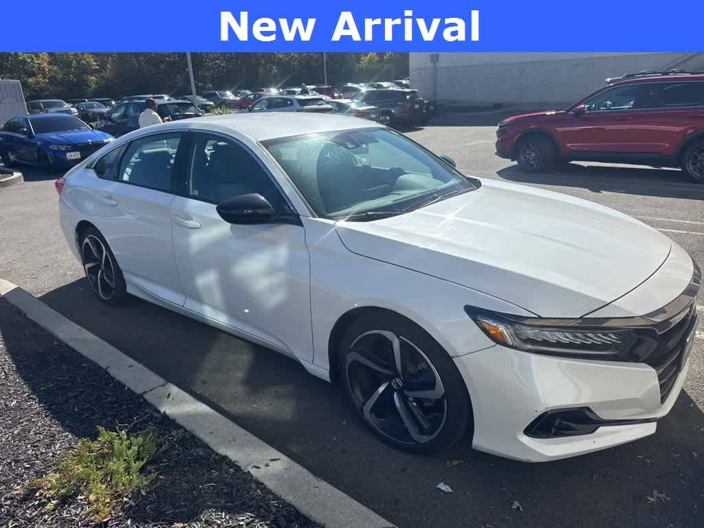 2022 Honda Accord Sport — Sedan — 16,770 mi — Paramus, NJ