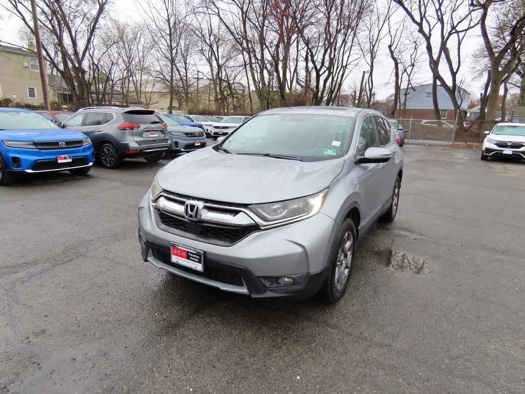 2018 Honda CR-V EX-L — SUV — 88,896 mi — Paramus, NJ