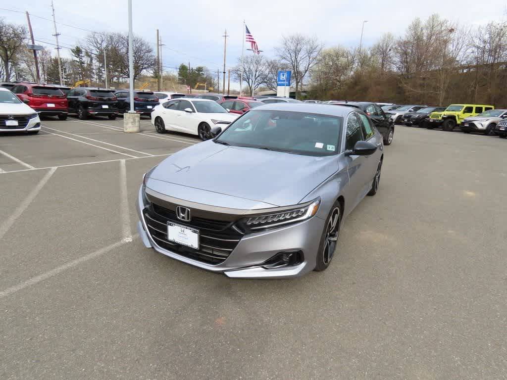 2022 Honda Accord Sport — Sedan — 15,831 mi — Paramus, NJ