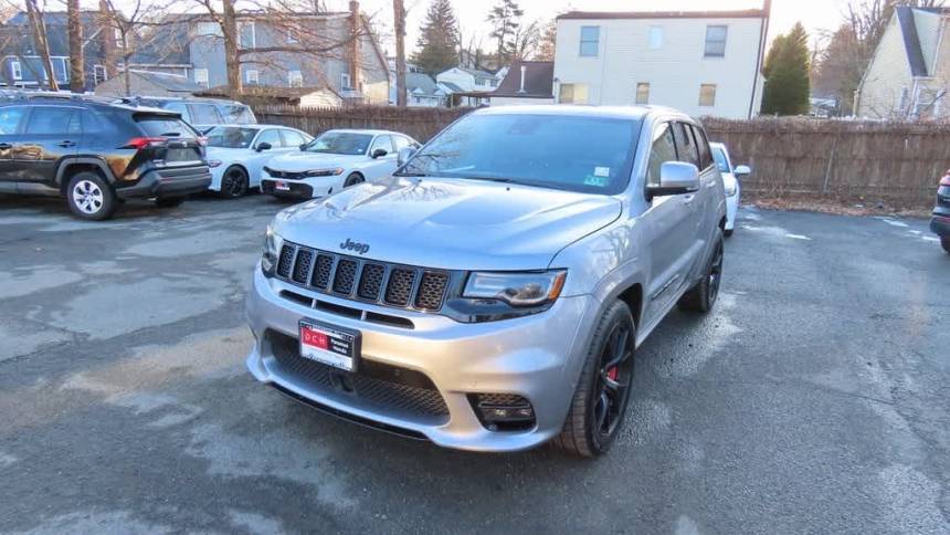2018 Jeep Grand Cherokee SRT — SUV — 95,920 mi — Paramus, NJ