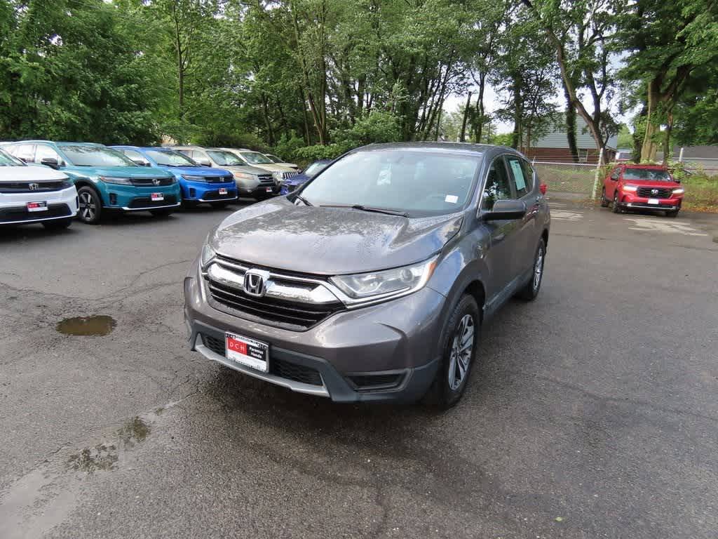 2019 Honda CR-V LX — SUV — 78,307 mi — Paramus, NJ