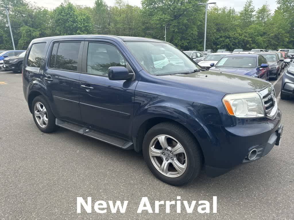 2015 Honda Pilot EX-L — SUV — 58,198 mi — Paramus, NJ