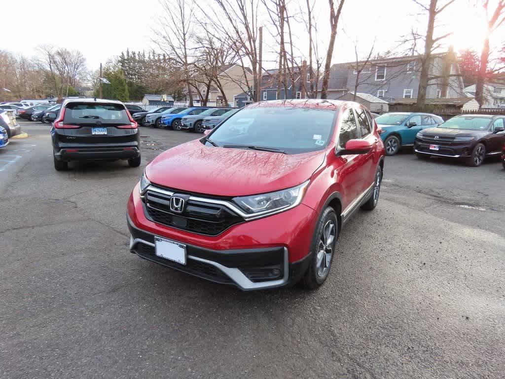 2021 Honda CR-V EX-L — SUV — 40,851 mi — Paramus, NJ