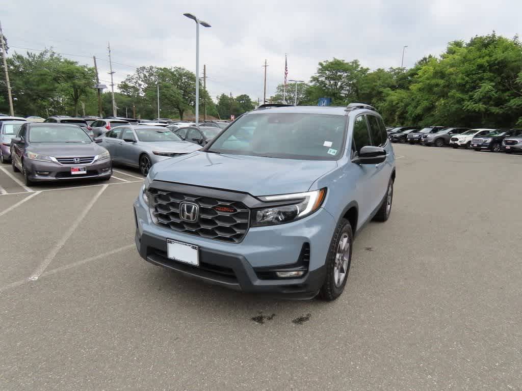 2023 Honda Passport TrailSport — SUV — 57,785 mi — Paramus, NJ