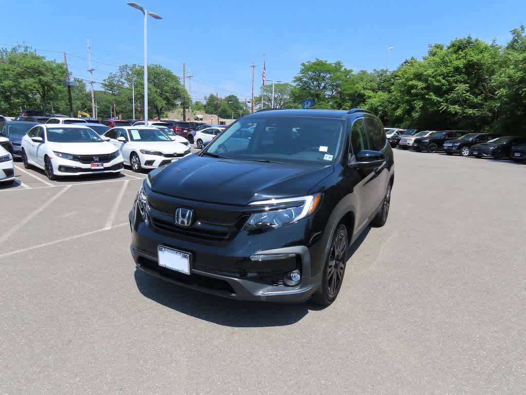 2022 Honda Pilot Special Edition — SUV — 15,061 mi — Paramus, NJ