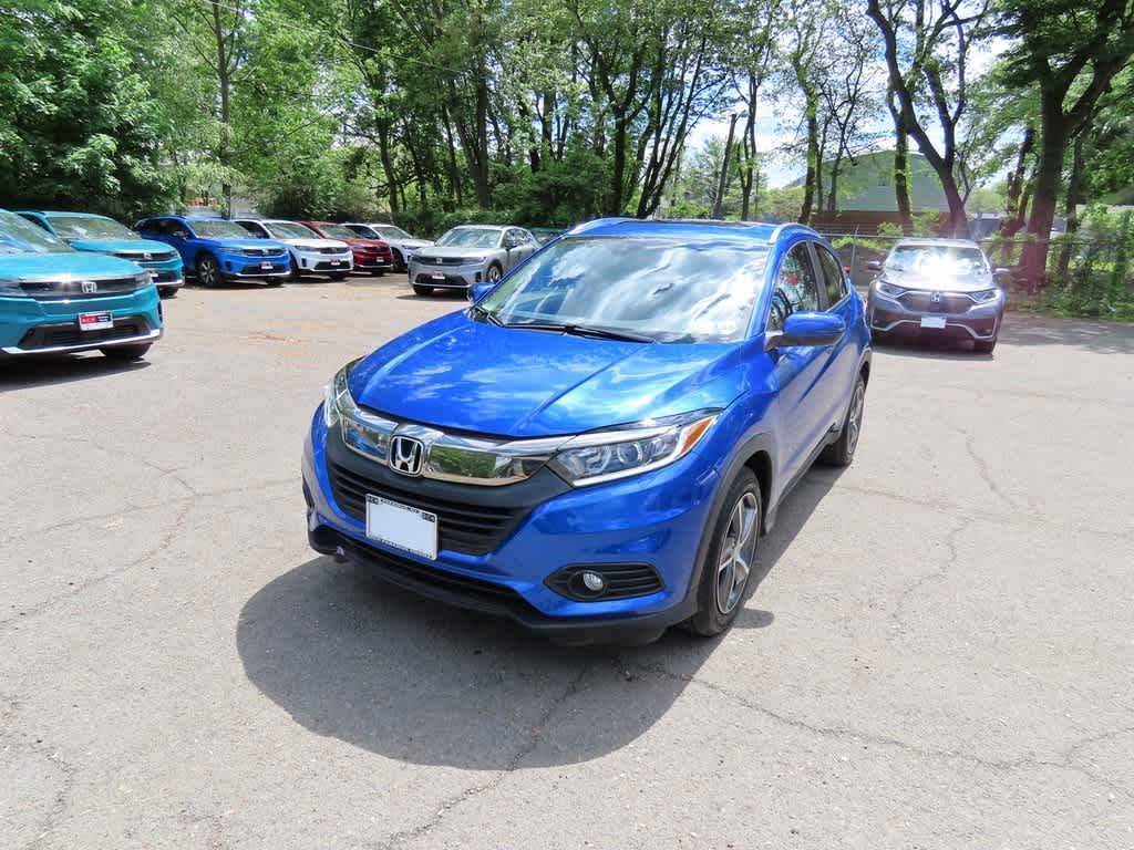 2022 Honda HR-V EX — SUV — 22,917 mi — Paramus, NJ