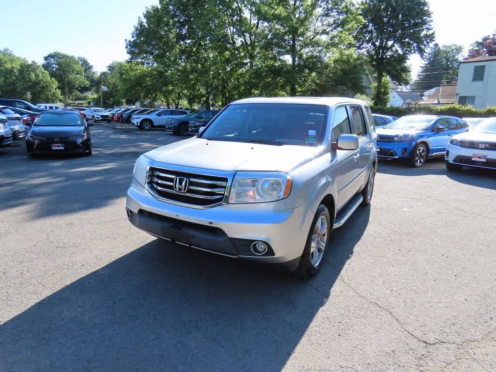 2012 Honda Pilot EX-L — SUV — 170,636 mi — Paramus, NJ