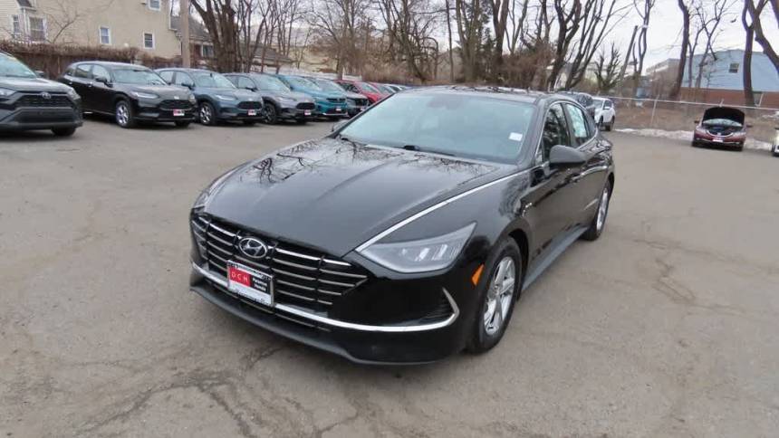 2021 Hyundai Sonata SE — Sedan — 61,685 mi — Paramus, NJ