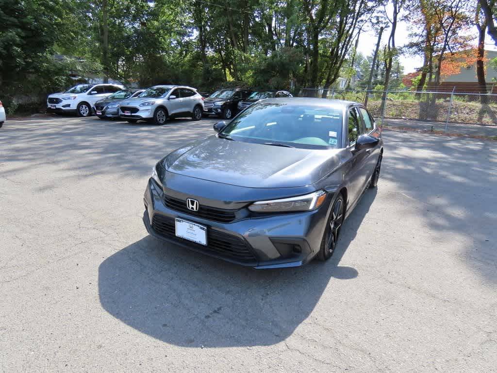 2024 Honda Civic Sport — Sedan — 9,737 mi — Paramus, NJ
