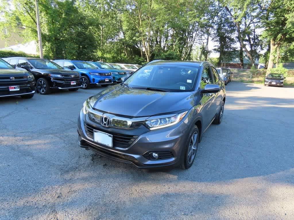 2022 Honda HR-V EX — SUV — 19,800 mi — Paramus, NJ