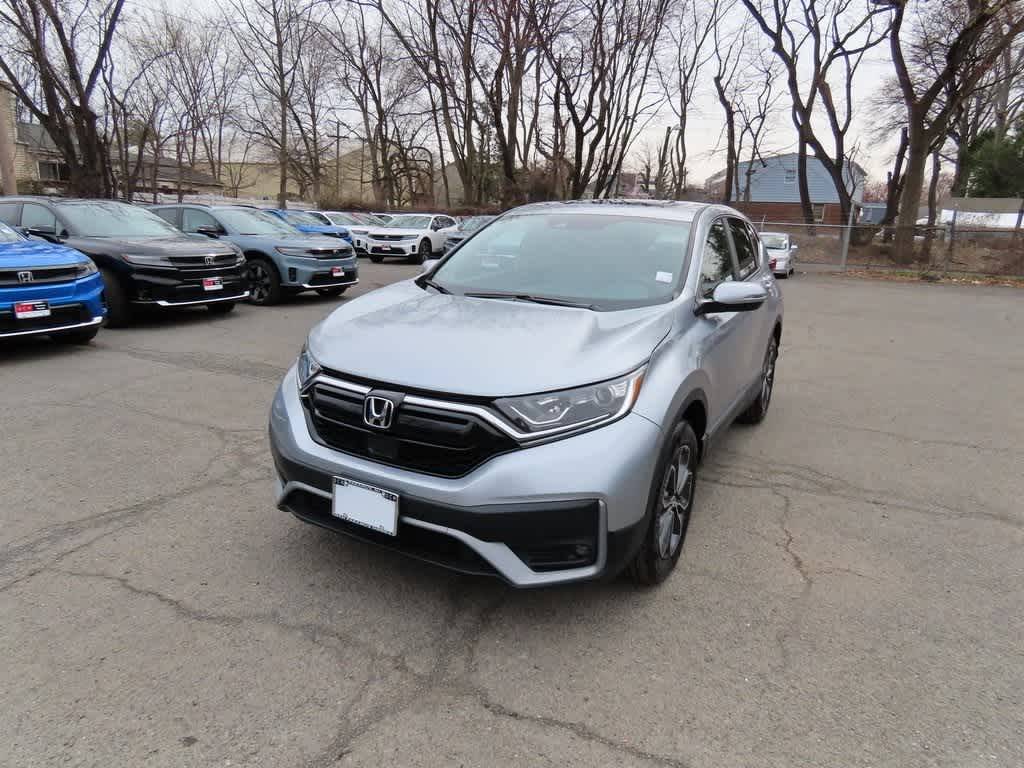 2021 Honda CR-V EX — SUV — 29,780 mi — Paramus, NJ