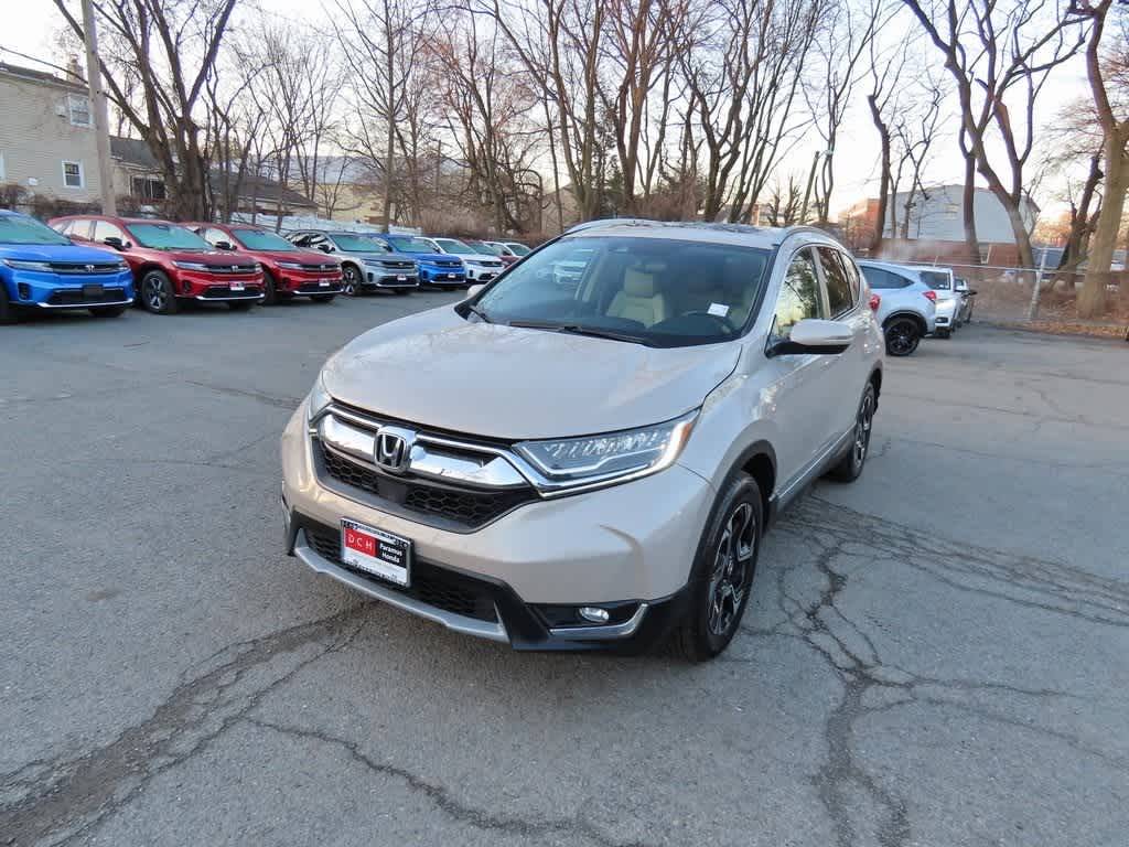 2018 Honda CR-V Touring — SUV — 57,065 mi — Paramus, NJ