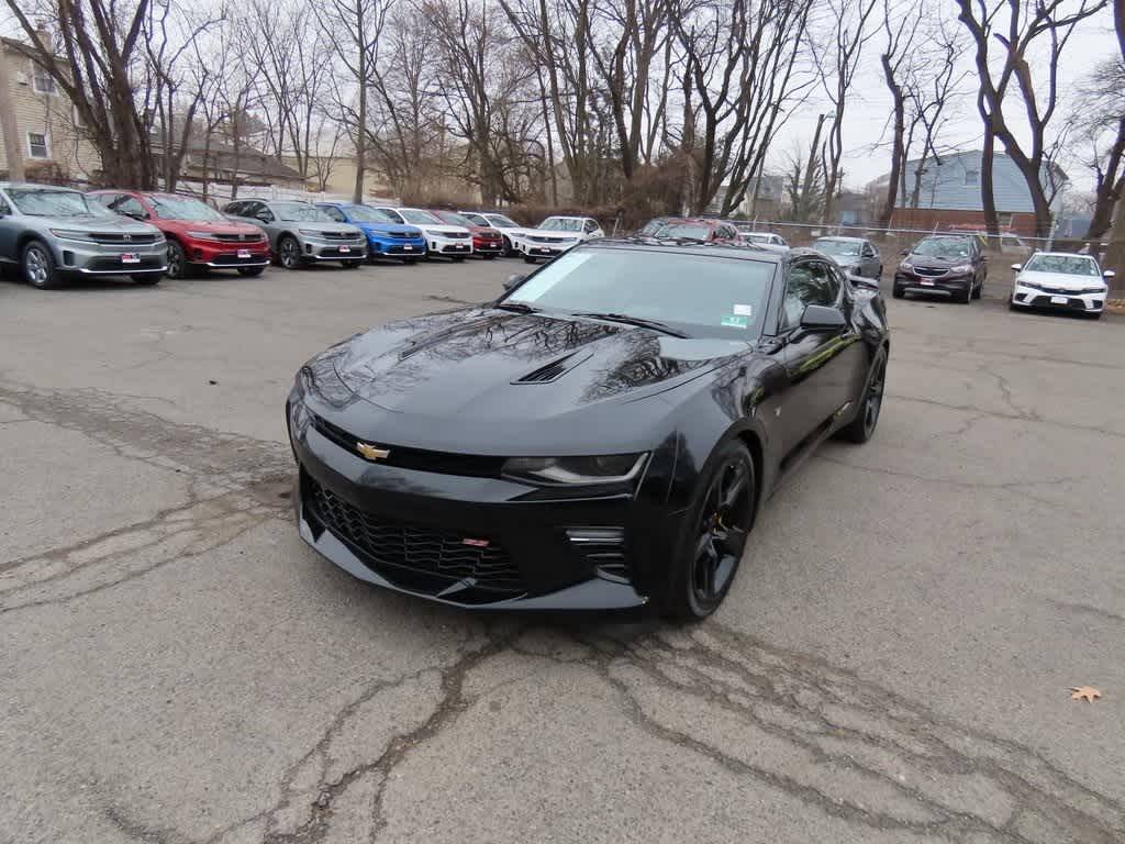2017 Chevrolet Camaro 2SS — Coupe — 49,509 mi — Paramus, NJ
