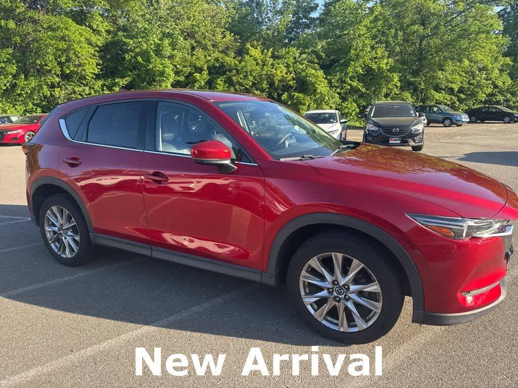 2019 Mazda CX-5 Grand Touring — SUV — 72,955 mi — Paramus, NJ