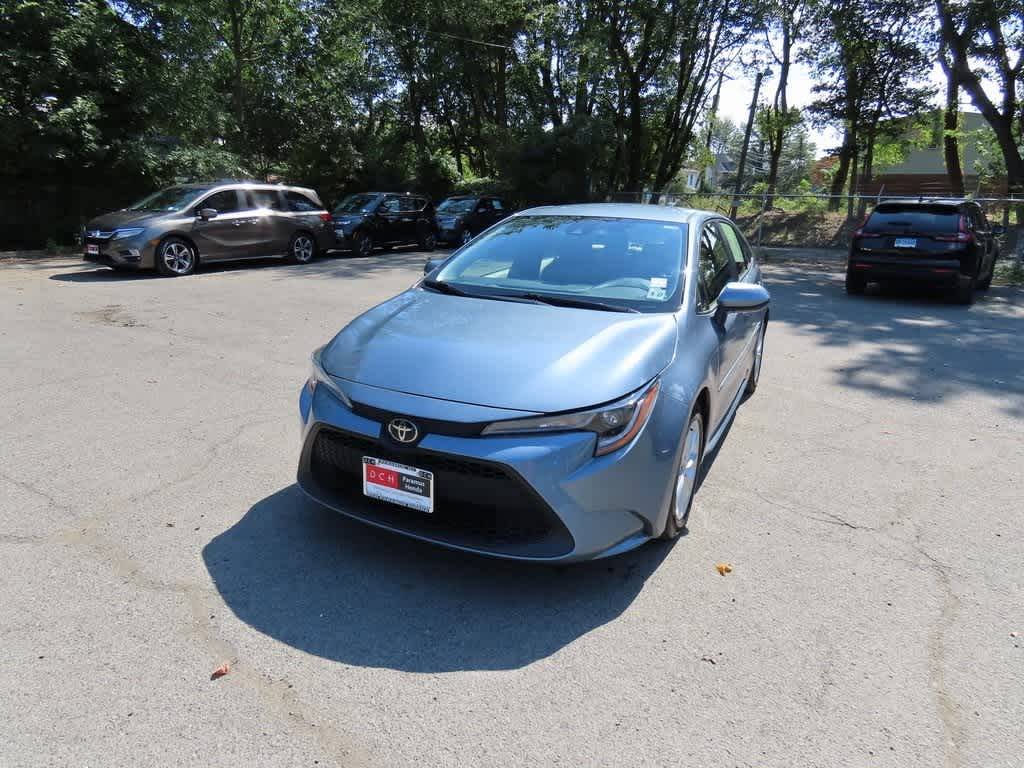 2022 Toyota Corolla LE — Sedan — 30,039 mi — Paramus, NJ