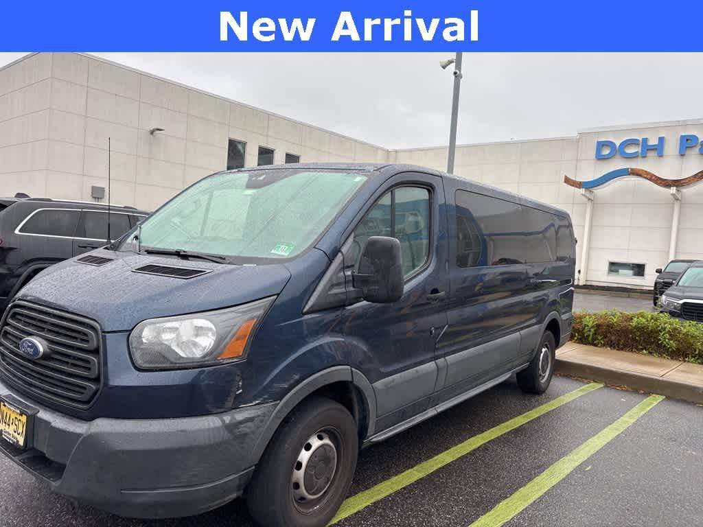2018 Ford Transit Passenger Wagon T-350 XL — Passenger Van — 146,037 mi — Paramus, NJ